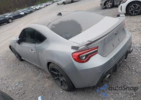 2017 Subaru Brz Premium from USA, damaged, VIN JF1ZCAB17H9601056